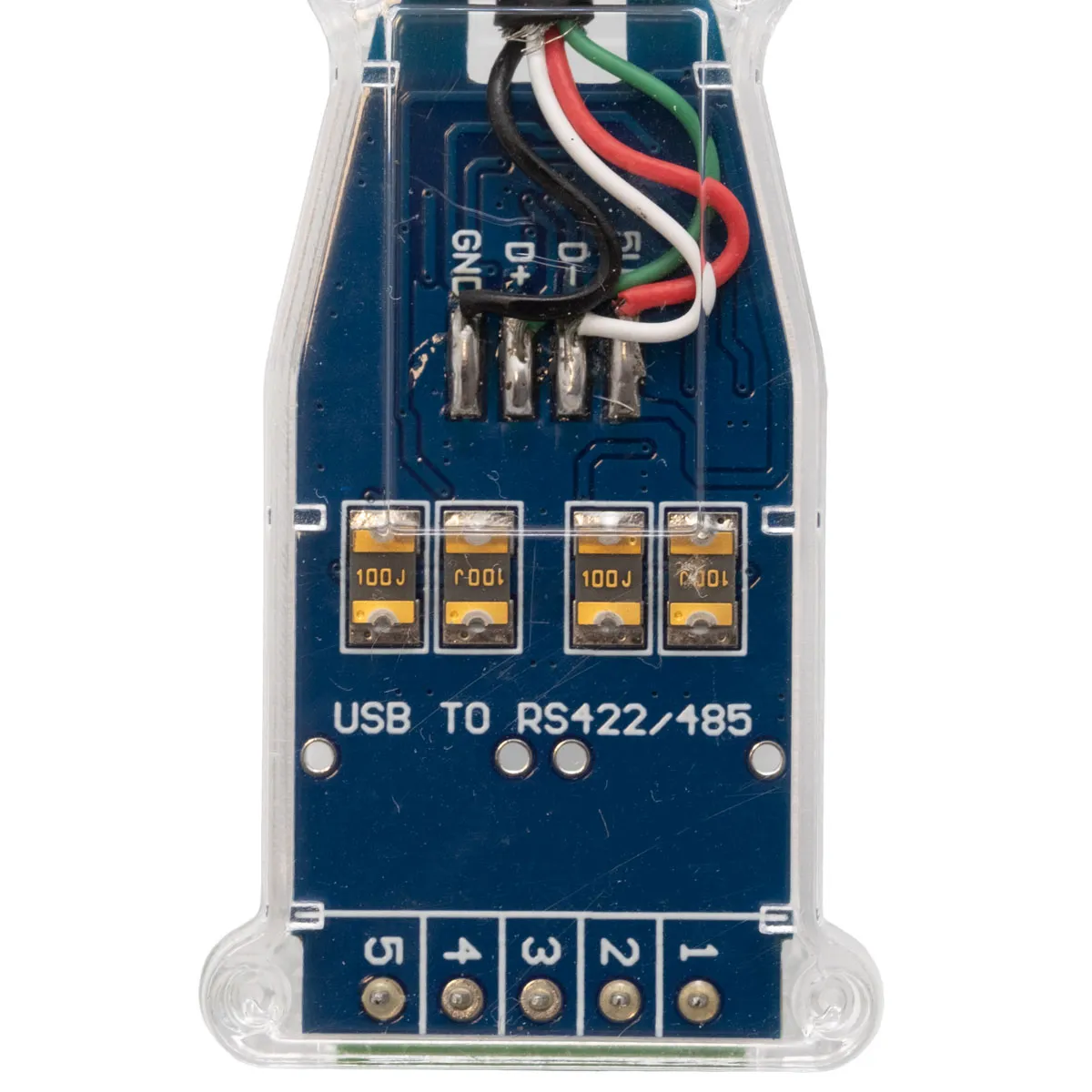 USB a RS485/422, Convertidor Serie, 1.5m — imagen 3