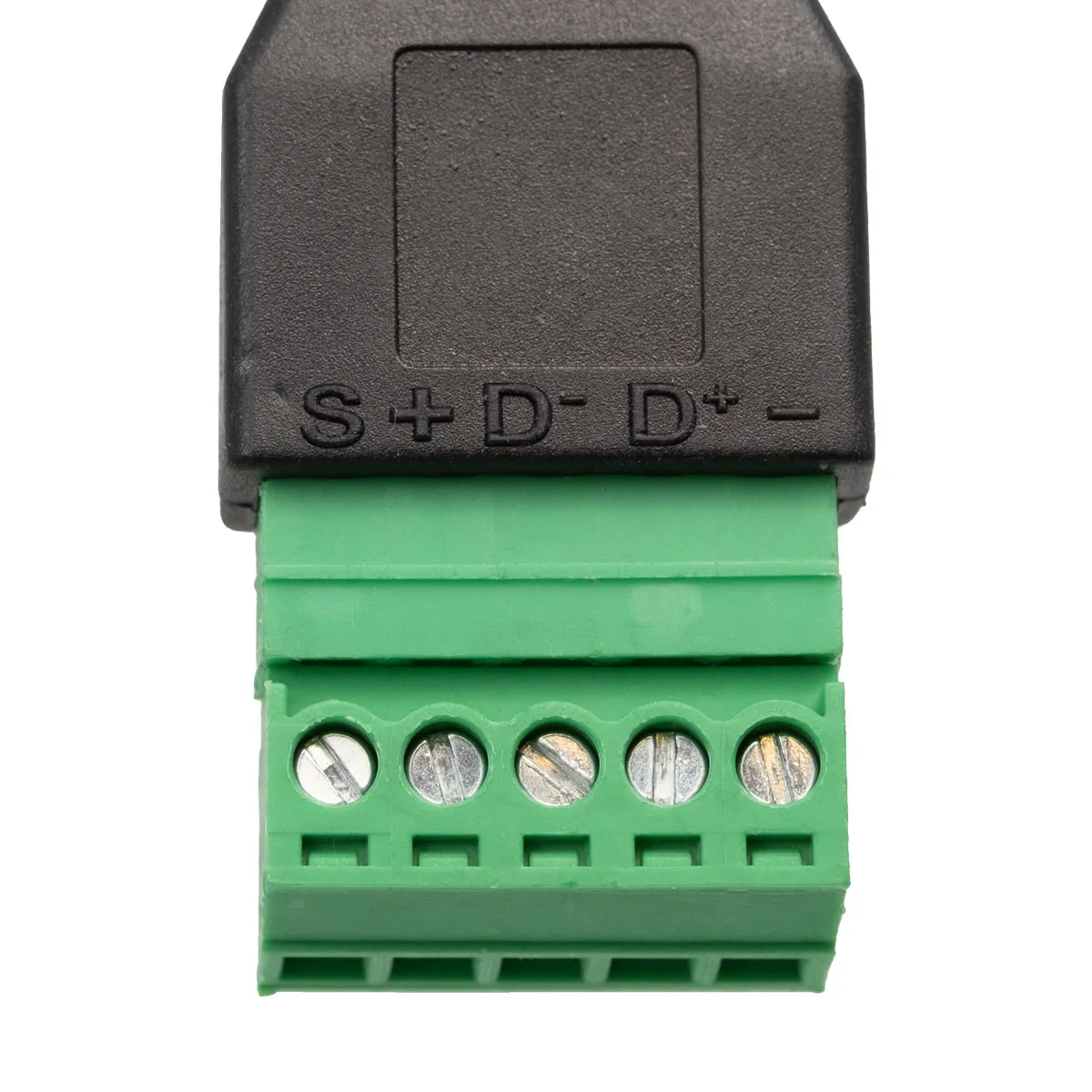 USB A macho con terminales — imagen 3