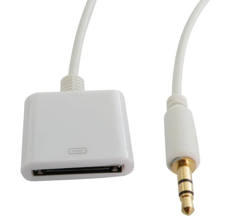 DOCK FEMELLA A JACK 3.5mm, 0.5m
