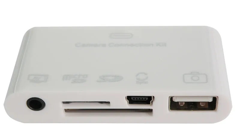 KIT CONNEXIO iPAD