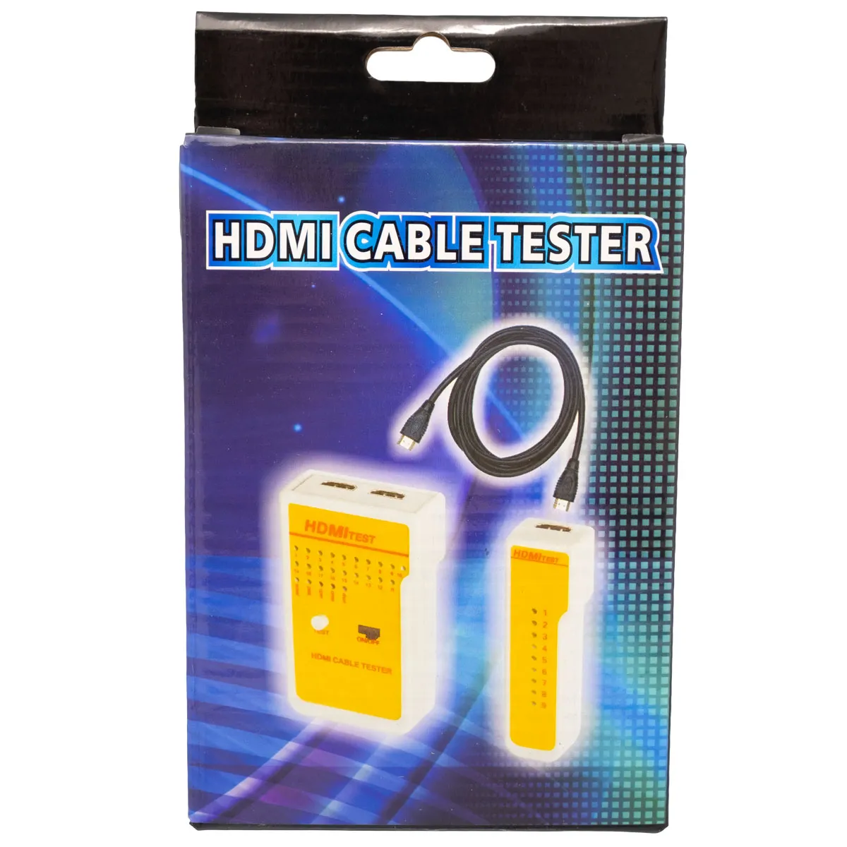 Tester HDMI con remoto — imagen 3