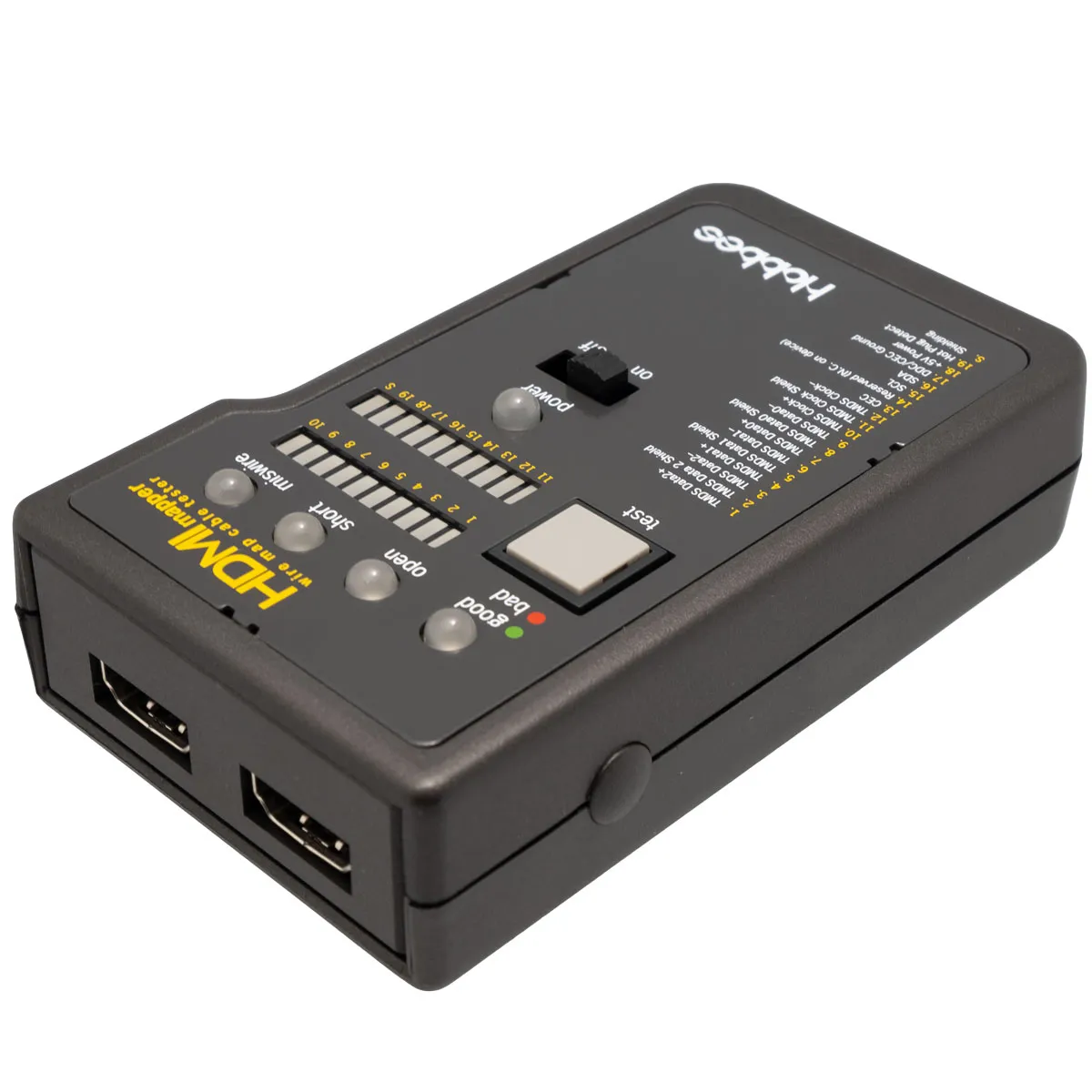 HDMI TESTER — imagen 2