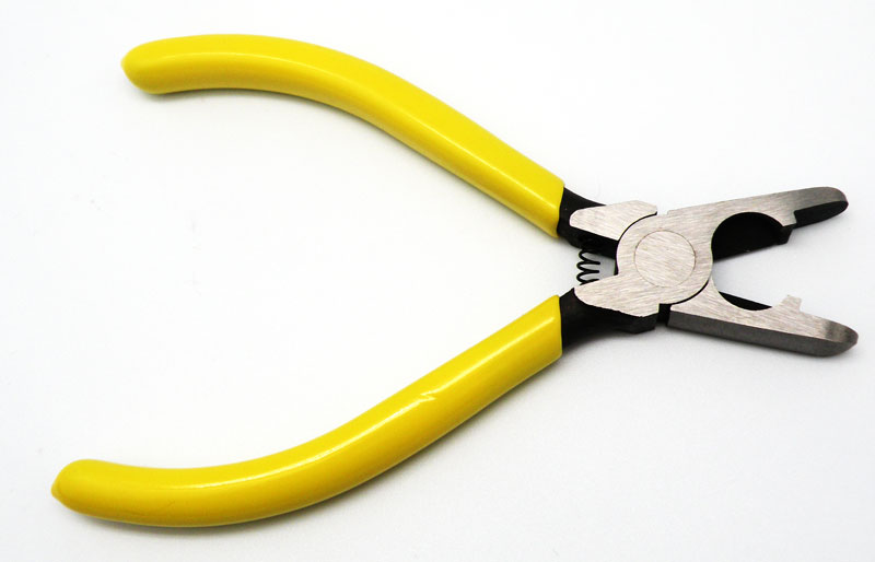 TELECOM SPLICES CRIMPING TOOL