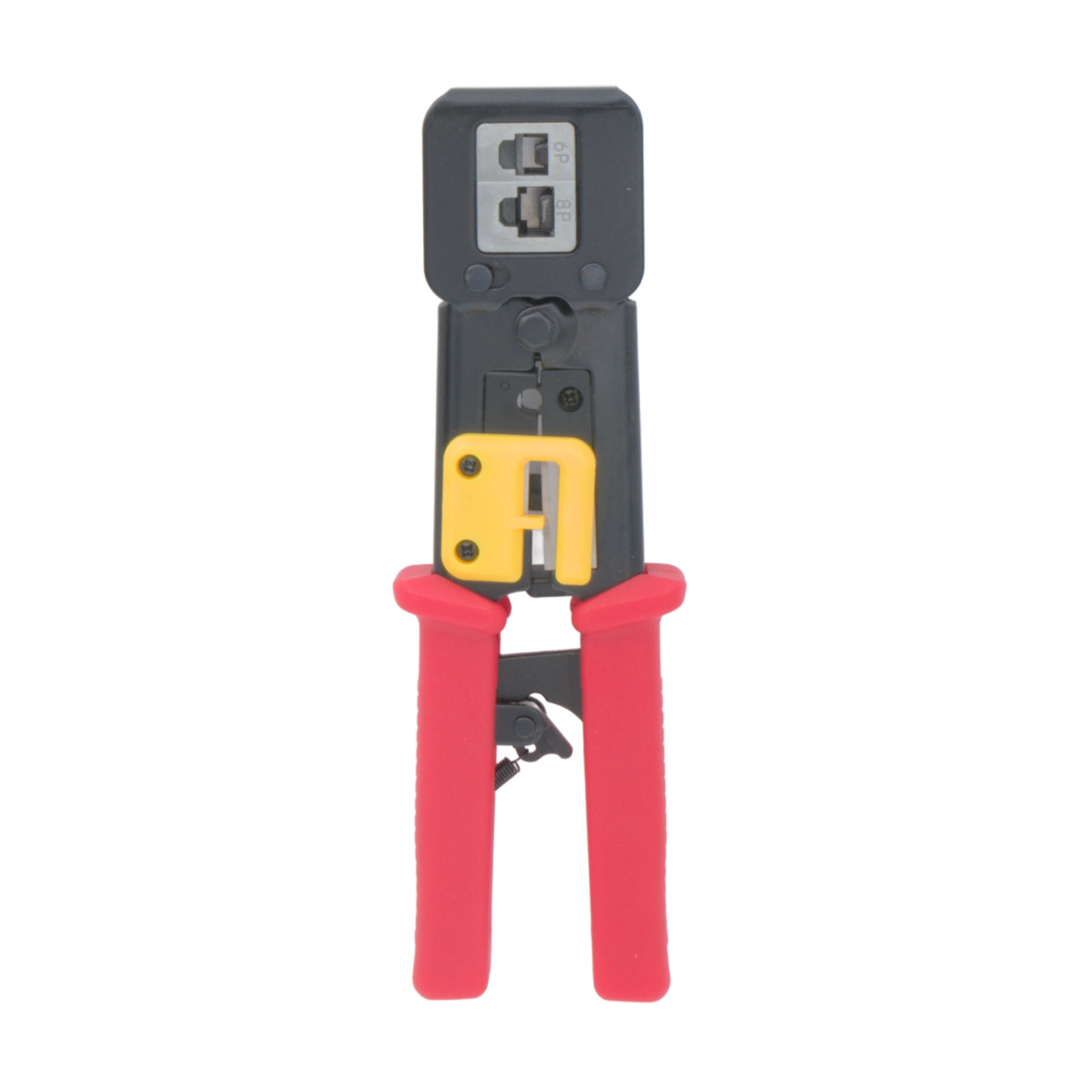 Tenaza Crimpar Conectores RJ45 cable passante