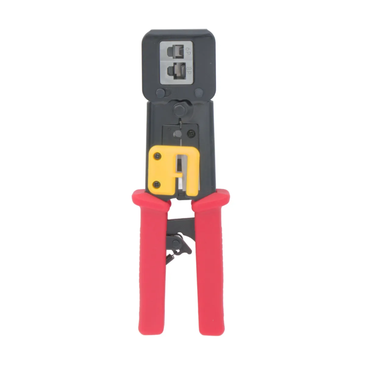 Tenaza Crimpar Conectores RJ45 cable passante