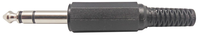 6.35mm Estereo Mascle