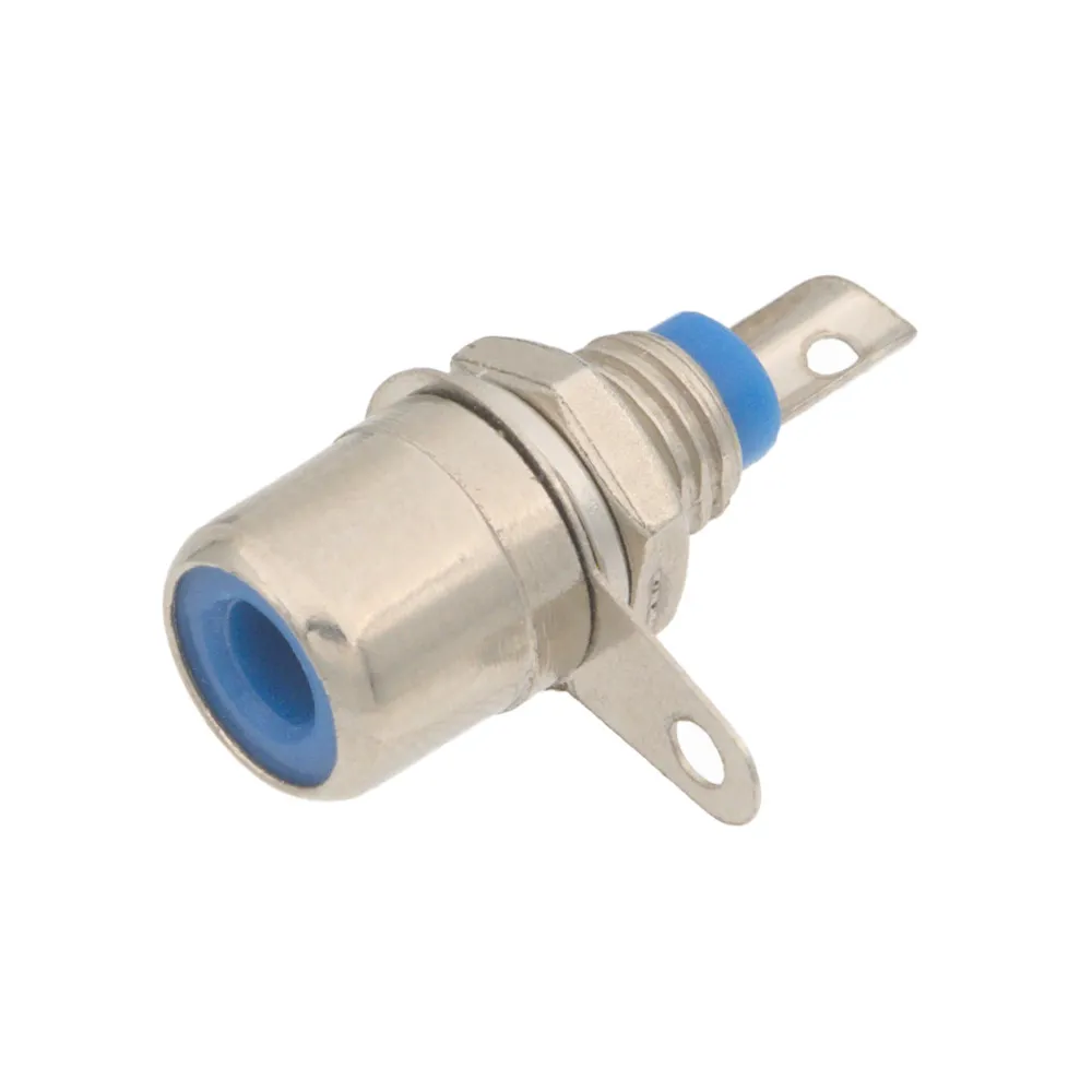 RCA HEMBRA CHASIS, AZUL — imagen 2