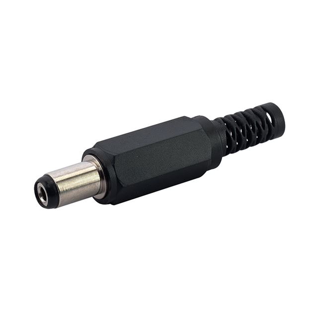 JACK ALIMENTACION 2.1x5.5 (L= 9mm)