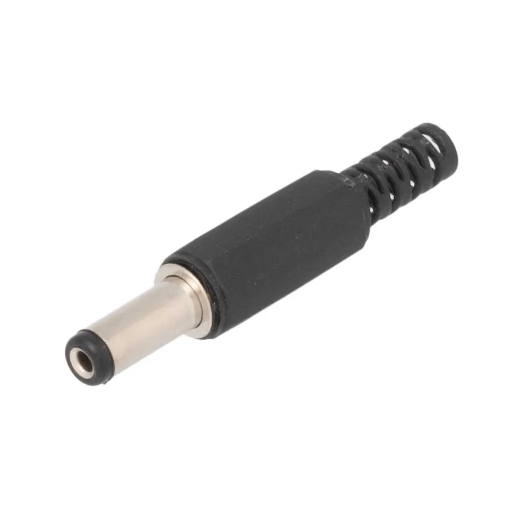 JACK ALIMENTACION 2.5x5.5 (L= 14mm), ECONOMICO — imagen 2