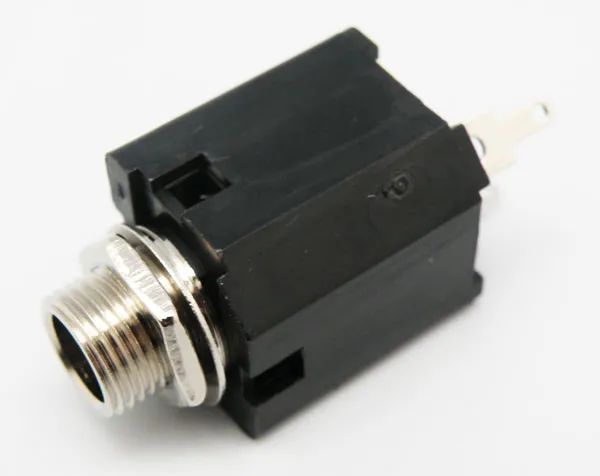 Base per a Jack d'àudio de 6.4mm per soldar, Mono