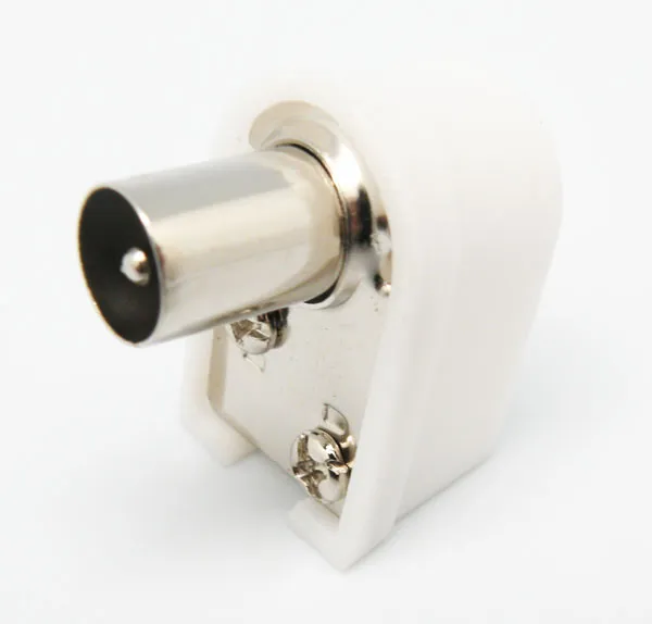 CONECTOR TV MACHO, 9.5mm