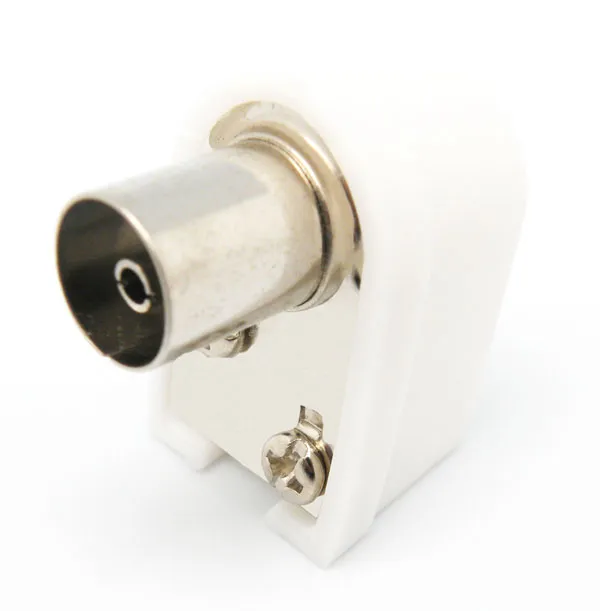 CONECTOR TV HEMBRA, 9.5mm