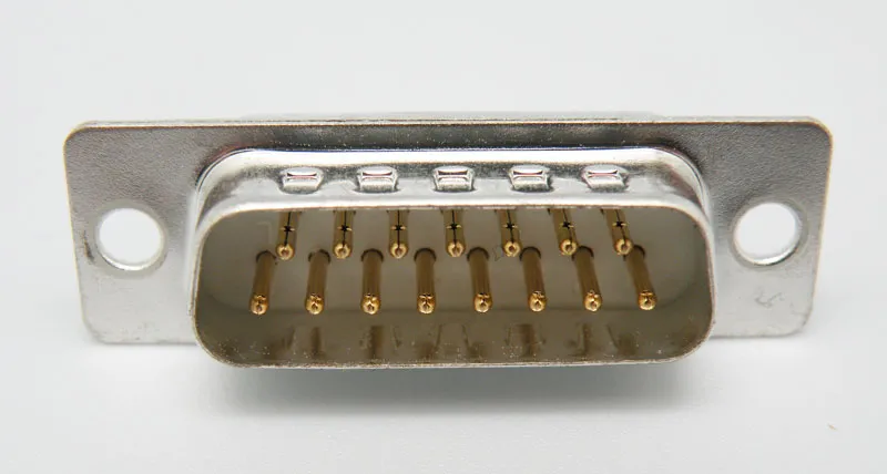 15P. SUB-D MACHO, PARA SOLDAR