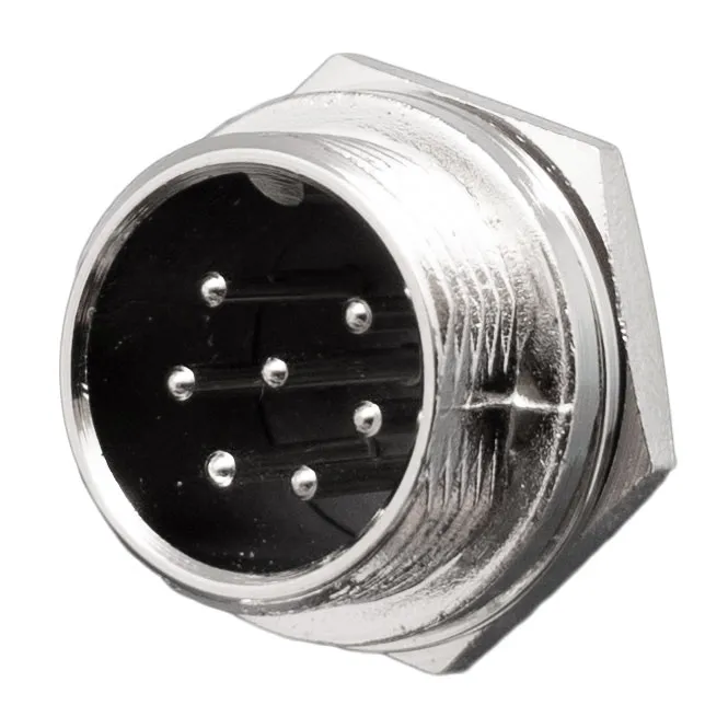 Micro Male Connector Chassis