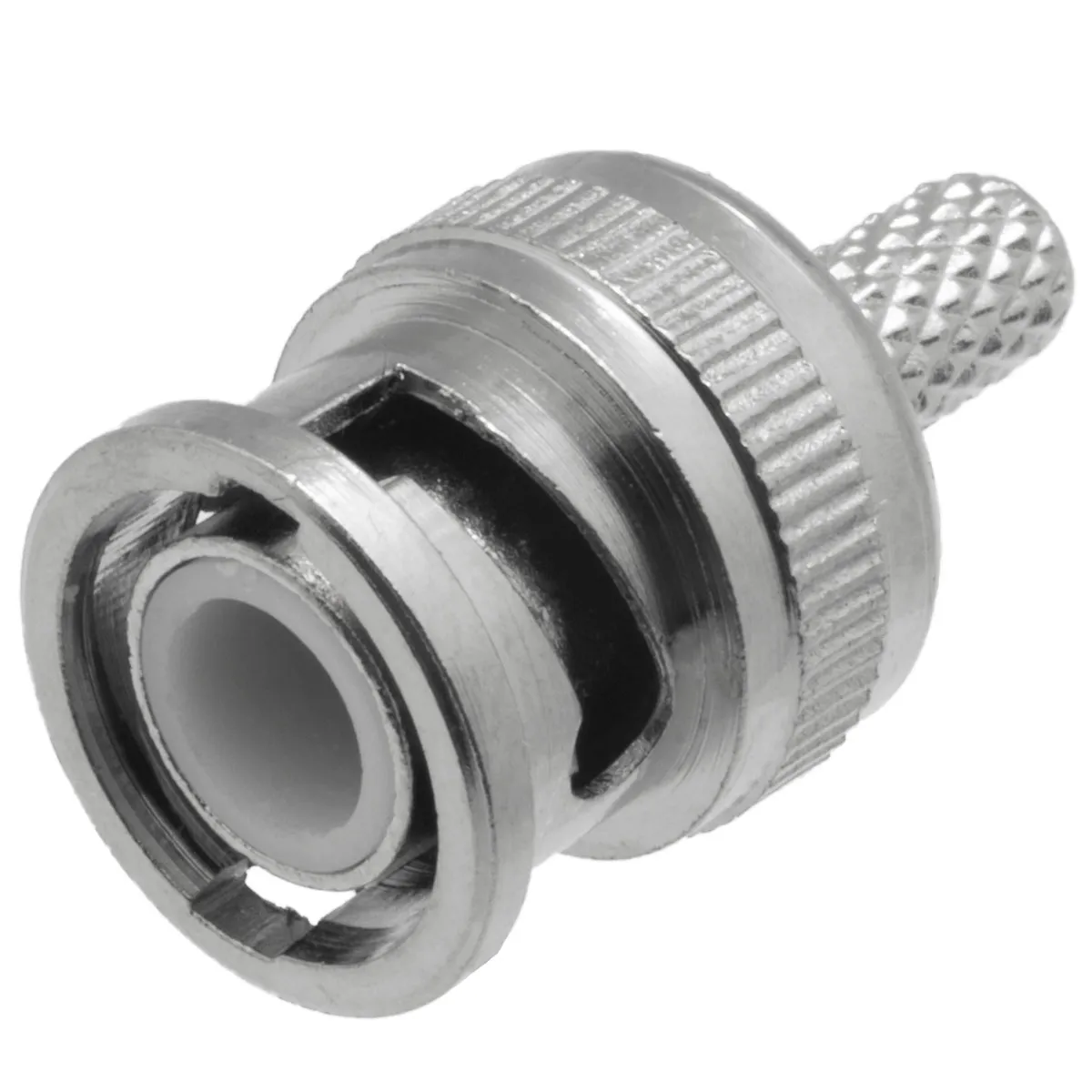 RG- 58, BNC MACHO CRIMPAR — imagen 3