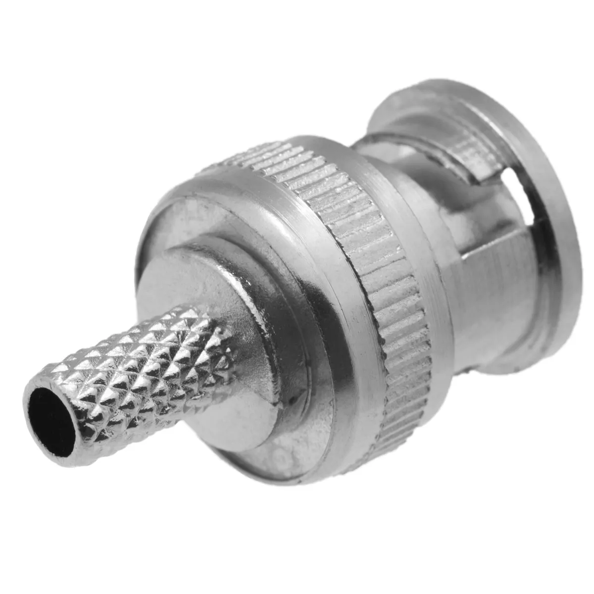 RG- 58, BNC MACHO CRIMPAR — imagen 4