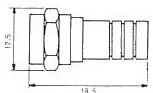 5C2V, F MACHO CRIMPAR — imagen 2
