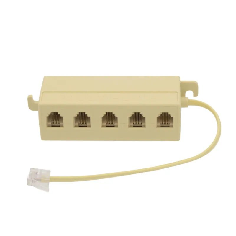 Adaptador 4vias- 5 SALIDAS — imagen 2