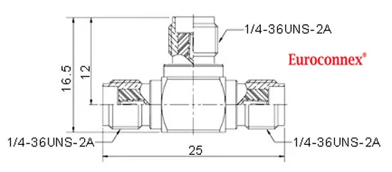 SMA TRIPLE HEMBRA — imagen 2