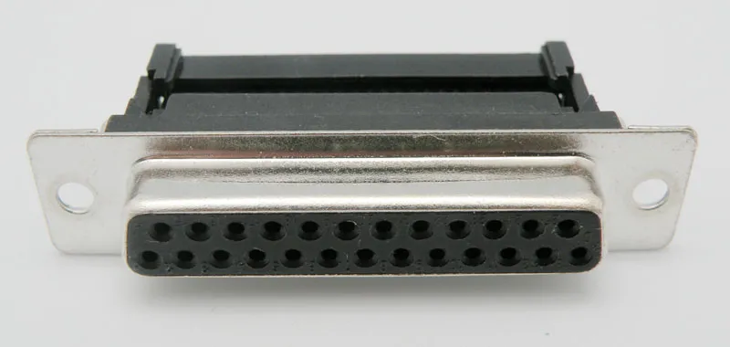 25P. SUB-D HEMBRA, PARA CABLE PLANO