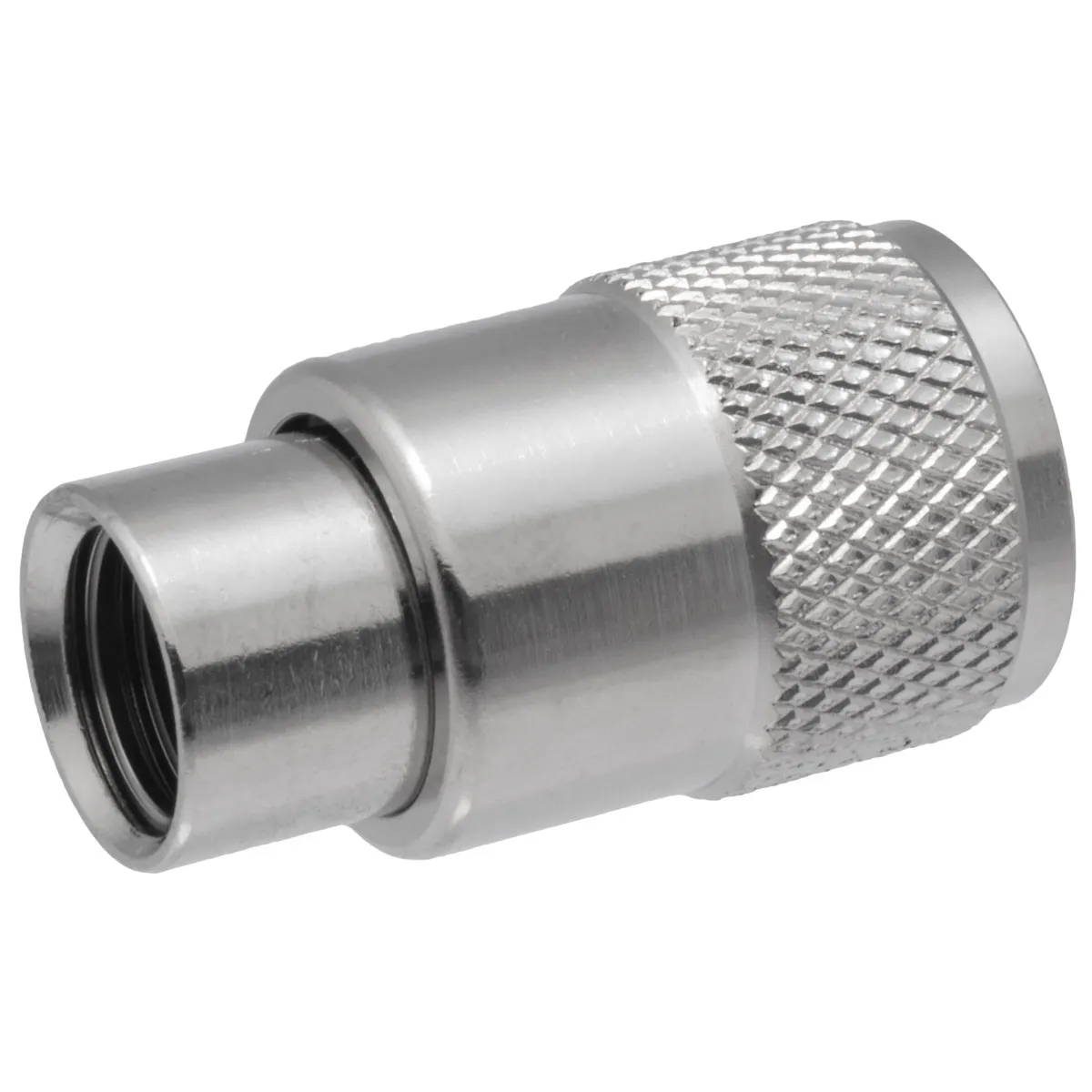 UHF Macho Roscar para RG-213, PTFE — imagen 2