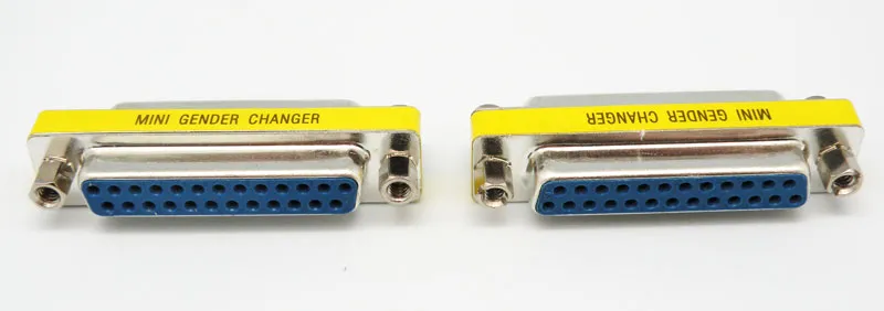 DB25H - DB25H, METAL