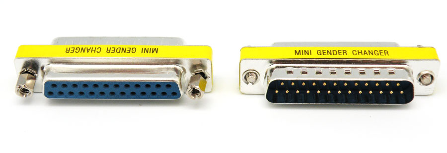 DB25M - DB25H, METAL