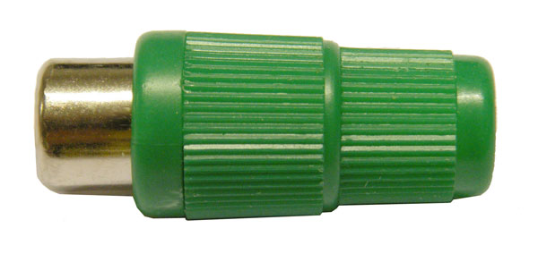 RCA HEMBRA, VERDE