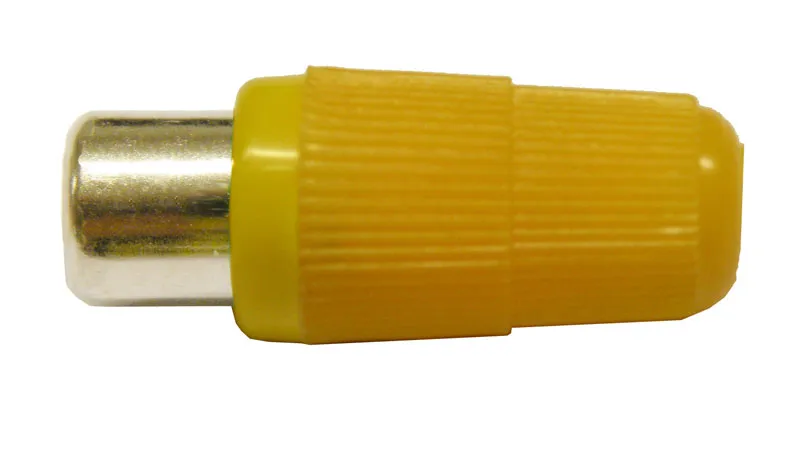 RCA HEMBRA, AMARILLO