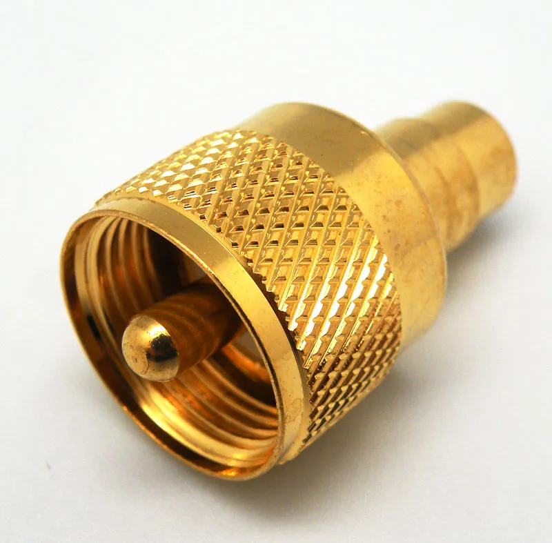UHF MASCLE - RCA FEMELLA, DAURAT