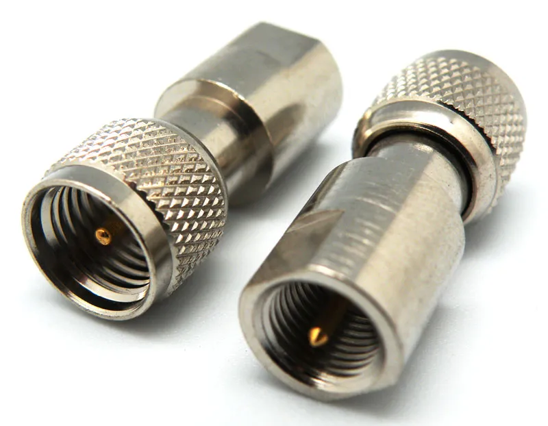 FME Male to Mini UHF Male