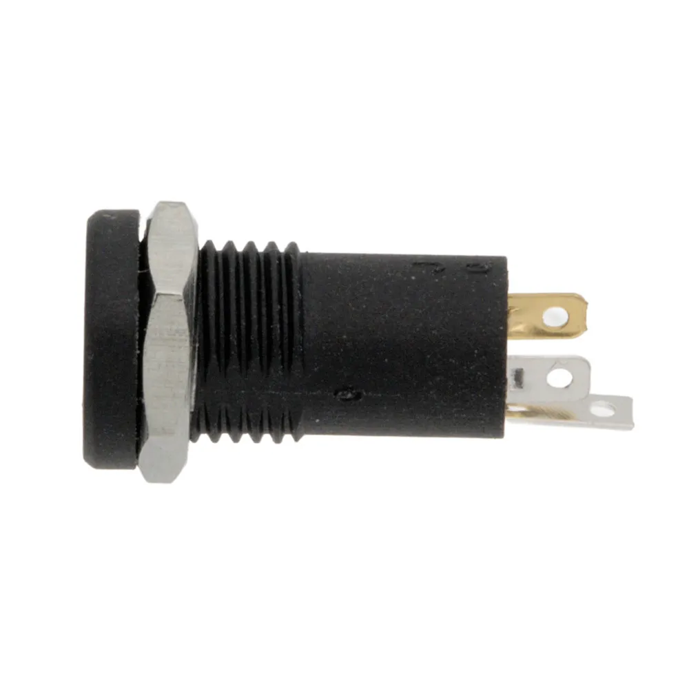 Base Hembra para panel, Jack 3.5mm Estéreo (Conector de Audio) — imagen 2