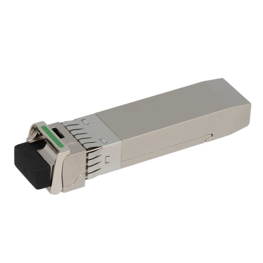 SFP+ BiDi 10Gbps, LC Simplex, Monomode TX:1330 RX:1270nm - 10Km for HPE Aruba