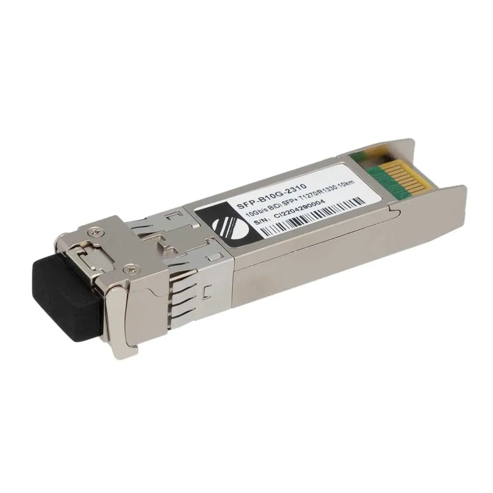 SFP+ BiDi 10Gbps, LC Simplex, Monomodo TX:1270 RX:1330nm - 10Km para HPE Aruba — imagen 2