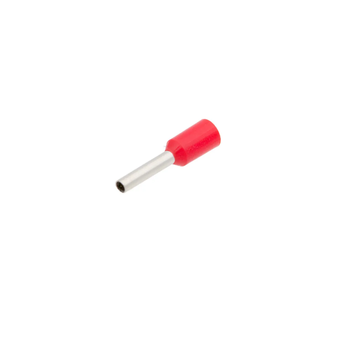 Isolated Wire Lug for 1.00mm² Cable [Red][AWG 18][100u. Bulk]