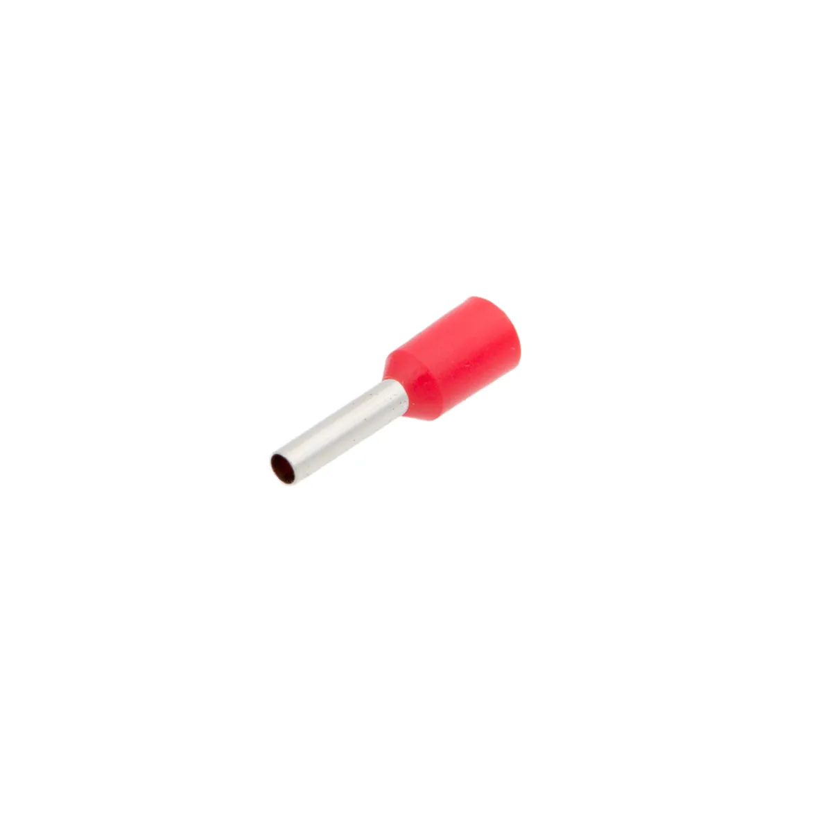 Isolated Wire Connector for 1.50mm² Cable [Red][AWG 16][100u. Bulk]