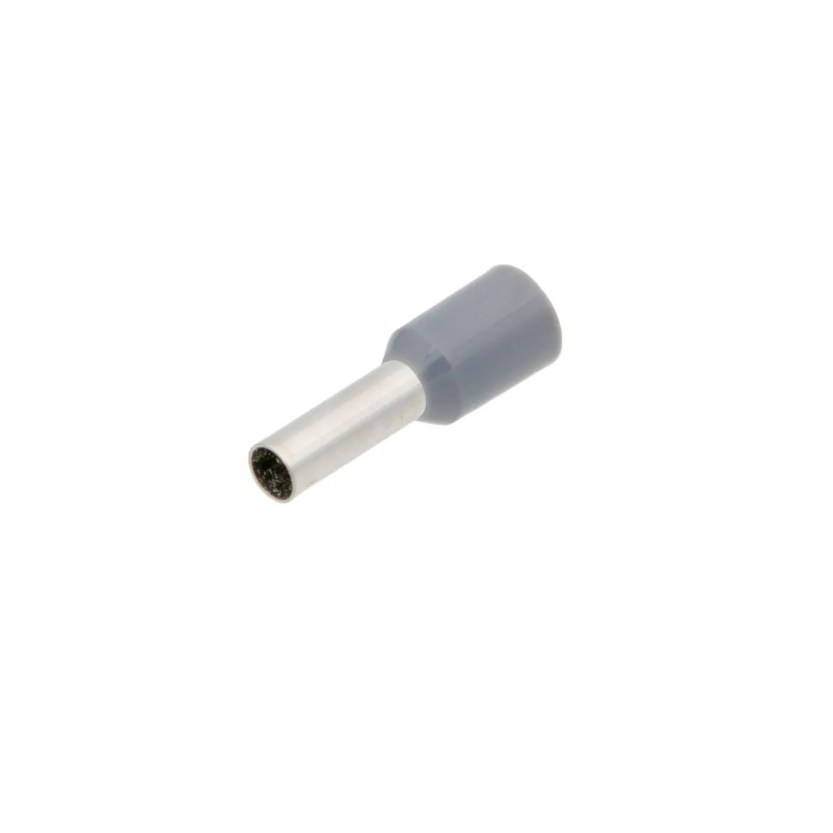 Isolated Cable Lug for 4.00mm² Wire L9 [Grey][AWG 12][100u. Bulk]