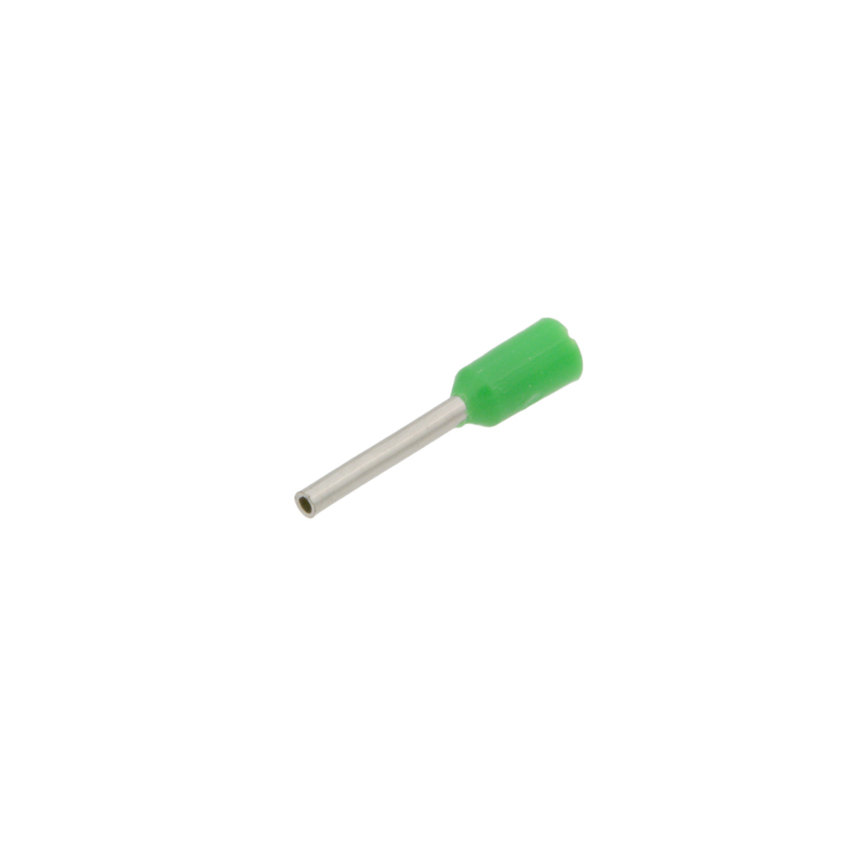 Puntera aislada para cable de 0.34mm² [Rosa][AWG 24][100u. Bulk]