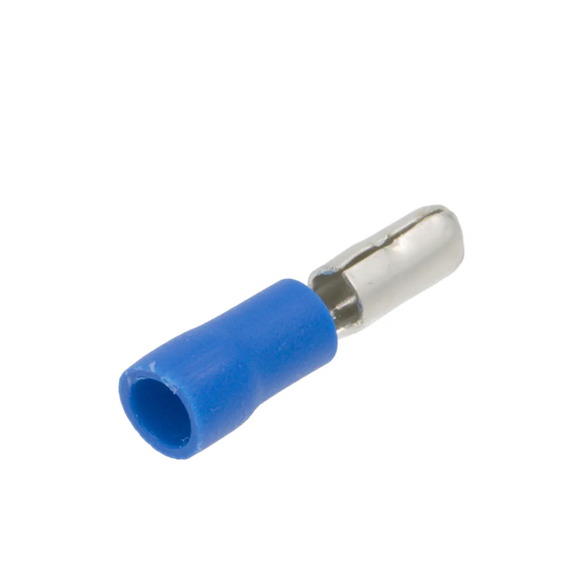 Terminal Bullet Aislado macho Ø3mm 9A [1.5-2.5mm²][100u. Bulk] — imagen 2