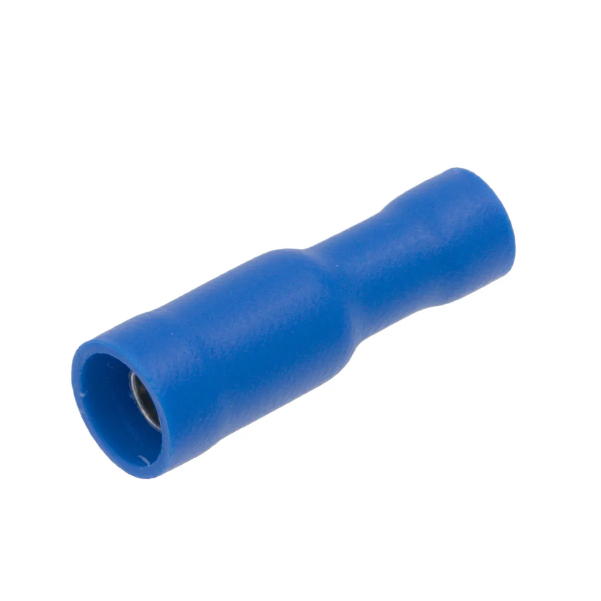 Isolated Bullet Terminal Female Ø3mm 9A [1.5-2.5mm²][100u. Bulk]