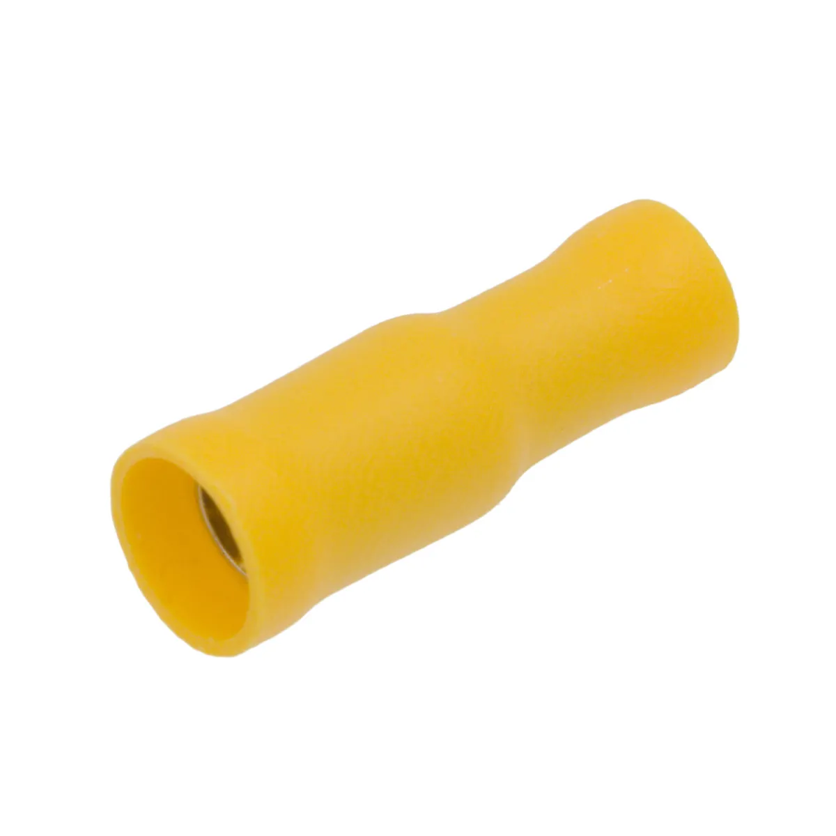 Isolated Female Terminal Bullet Ø3mm 9A [4-6mm²][10u. Hanging Strip Pack]