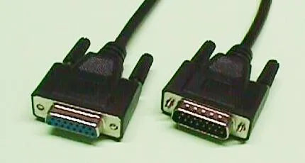 DB15M - DB15H, 1.8m