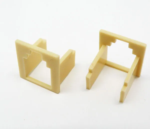 6P to 4P Adapter
