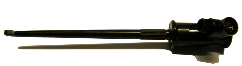 CLIP IC LARGO (NEGRO)