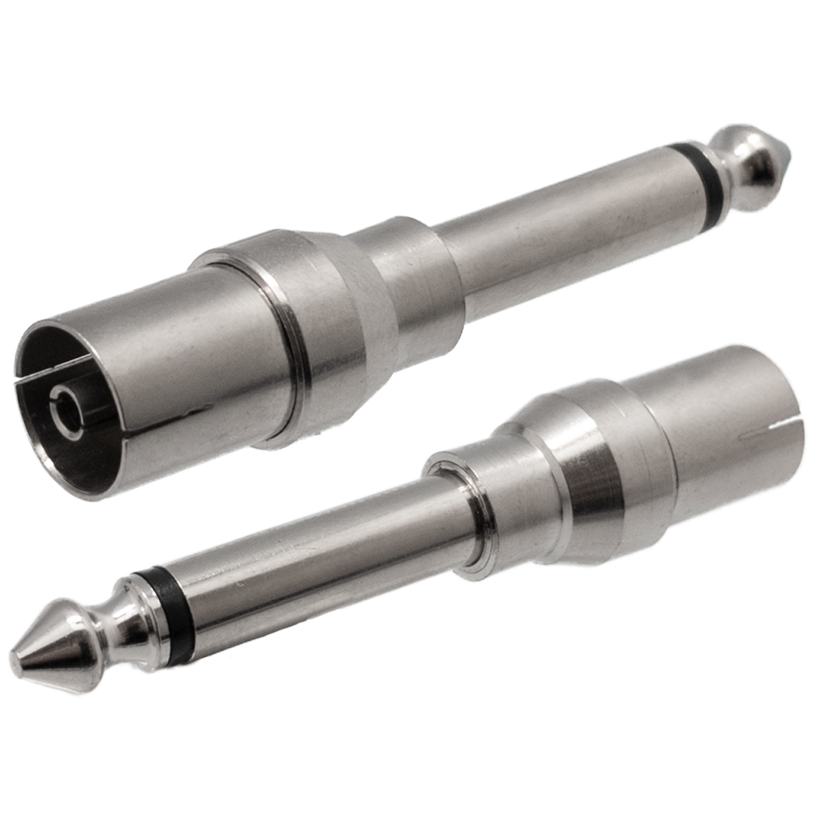 6.4mm MONO PLUG - PAL JACK