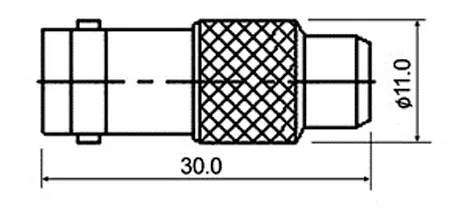 BNC HEMBRA - RCA HEMBRA — imagen 2