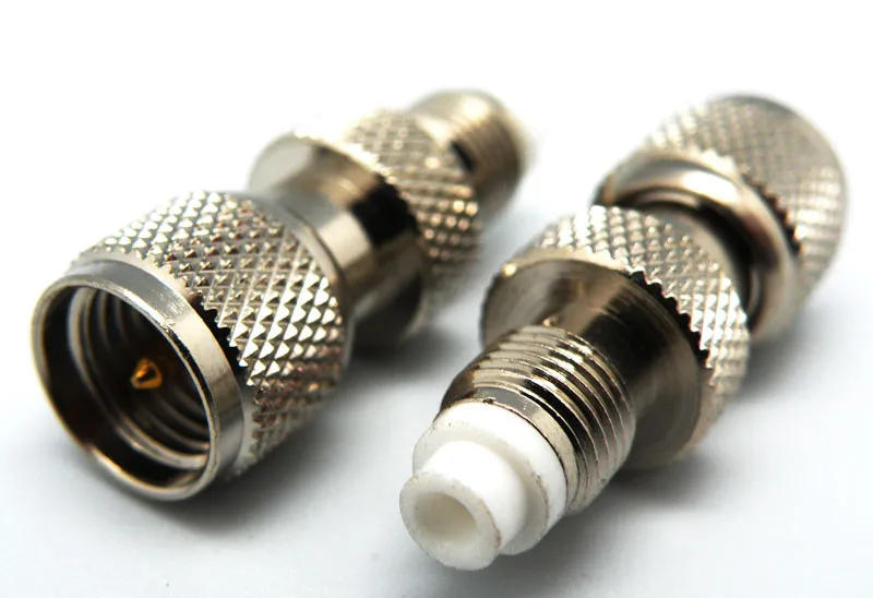 FME Female to Mini UHF Male Connector