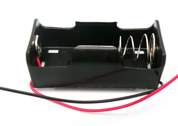 Battery Holder for 1xR14, Cable