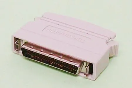 TERMINADOR SCSI-II, HPDB50 M., PASIVO