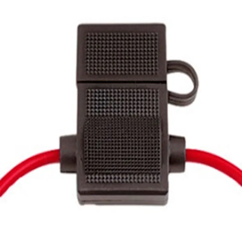 Waterproof Car Fuse Holder | for 16.5mm x 11mm fuses